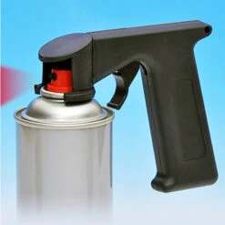 1 Poignée Pour Pistolet à Peinture MOTIP -Super B Soldes 1 poignee pour pistolet a peinture motip 2