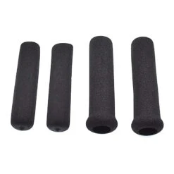 4 Embouts Mousse Préformés Pour Guidon De Vélo -Super B Soldes 4 embouts mousse preformes pour guidon de velo 3