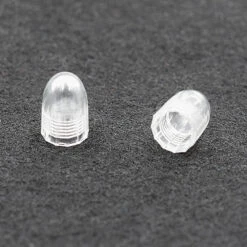 Schwalbe 5 Bouchons Transparent Pour Valve Schräder