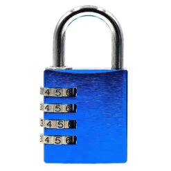 ABUS Cadenas à Combinaison MyCode Light 145 -Super B Soldes abus cadenas a combinaison mycode light 145 3