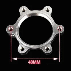 Adaptateur Frein à Disque Pour Vélo -Super B Soldes adaptateur frein a disque pour velo 2