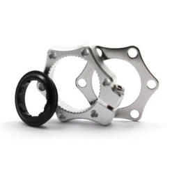 Shimano Adaptateur Pour Disque Moyeu Centerlock 6 Trous