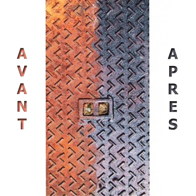 Aérosol Stoppe Rouille 3en1 250ml 2 Aérosol Stoppe Rouille 3en1 250ml – Image 2