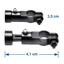 Aimant Pour Compteur Vélo à Fixer Sur Valve De Chambre à Air -Super B Soldes aimant pour compteur velo a fixer sur valve de chambre a air 5