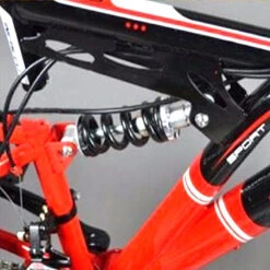 Messingschlager Amortisseur VTT Ressort 150 Mm 10 Messingschlager Amortisseur VTT Ressort 150 Mm -Super B Soldes amortisseur vtt ressort 150 mm 4