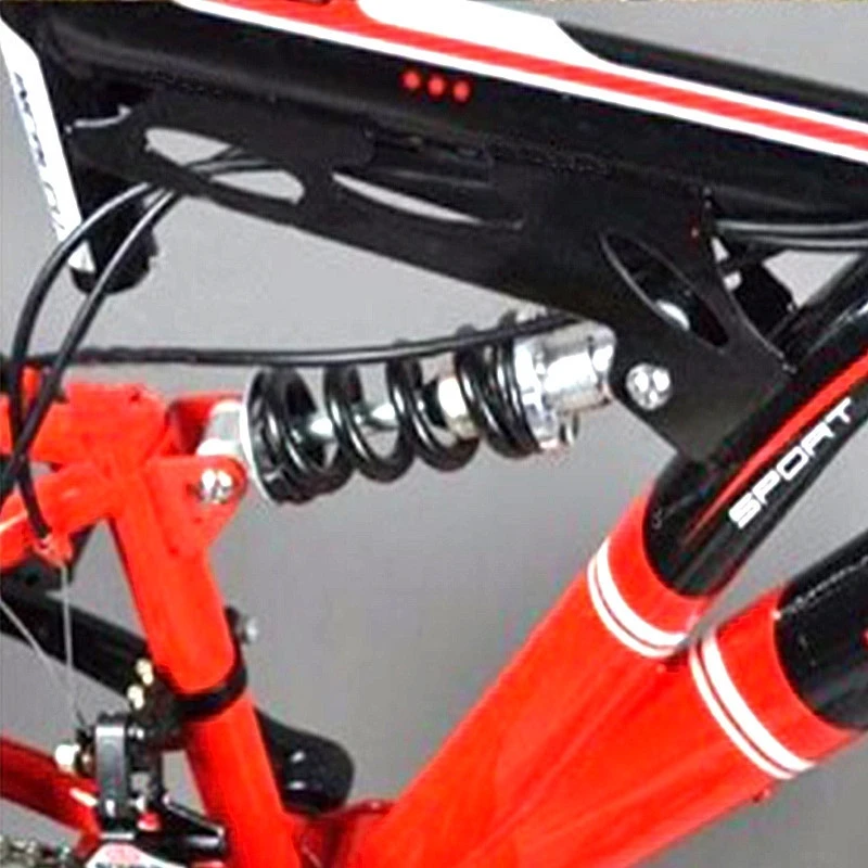 Messingschlager Amortisseur VTT Ressort 150 Mm 5 Messingschlager Amortisseur VTT Ressort 150 Mm – Image 5