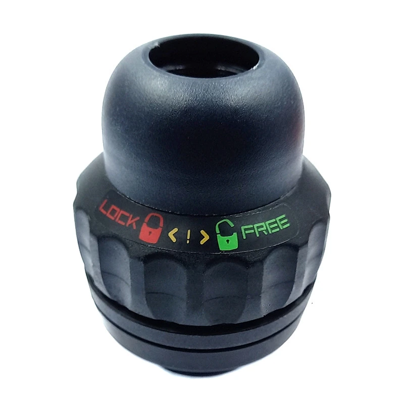 Antivol De Direction Pour Tête De Fourche Tige 1" 25,4 Mm 1 Antivol De Direction Pour Tête De Fourche Tige 1" 25,4 Mm