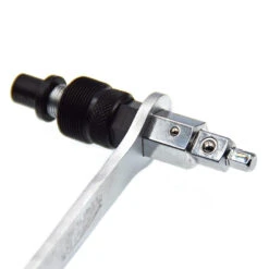 Super B Arrache Manivelle Avec Clé Pédalier Vélo -Super B Soldes arrache manivelle avec cle pedalier velo 4