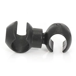 Attache Pour Gaines De Frein Ou Dérailleur Vélo -Super B Soldes attache pour gaines de frein ou derailleur velo 2