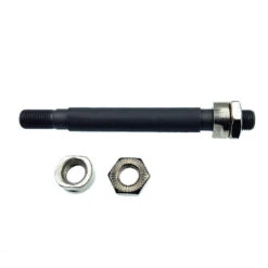 Axe Creux 108 Mm Avec Roulements Pour Moyeu Roue De Vélo -Super B Soldes axe creux 108 mm avec roulements pour moyeu roue de velo 3