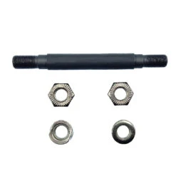 Axe Creux 108 Mm Avec Roulements Pour Moyeu Roue De Vélo -Super B Soldes axe creux 108 mm avec roulements pour moyeu roue de velo 4