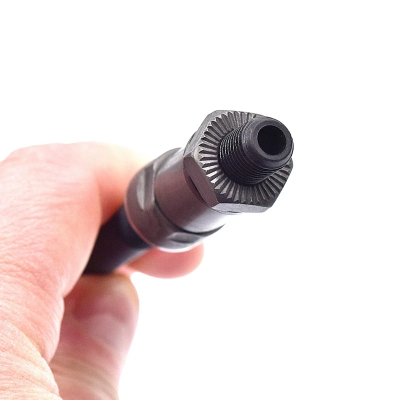 Point Axe Creux 138 Mm Avec Billes Pour Roue De Vélo 2 Point Axe Creux 138 Mm Avec Billes Pour Roue De Vélo – Image 2