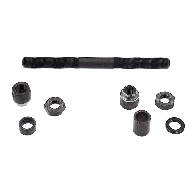 Point Axe Creux 138 Mm Avec Billes Pour Roue De Vélo 3 Point Axe Creux 138 Mm Avec Billes Pour Roue De Vélo – Image 3