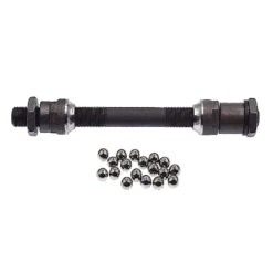 Point Axe Creux 138 Mm Avec Billes Pour Roue De Vélo