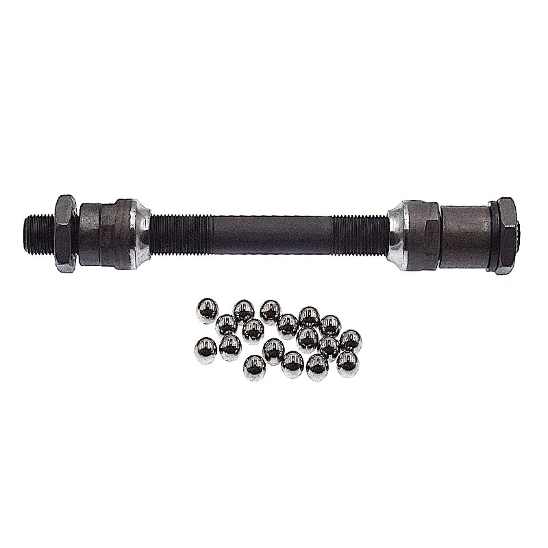 Point Axe Creux 138 Mm Avec Billes Pour Roue De Vélo 1 Point Axe Creux 138 Mm Avec Billes Pour Roue De Vélo