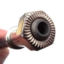 Axe Creux 145 Mm Avec Roulements Pour Moyeu Roue Arrière Vélo 9 Axe Creux 145 Mm Avec Roulements Pour Moyeu Roue Arrière Vélo -Super B Soldes axe creux 145 mm avec roulements pour moyeu roue arriere velo 4