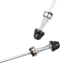 Axe De Blocage Rapide Pour Roue Avant Ou Arrière De Vélo -Super B Soldes axe de blocage rapide pour roue avant ou arriere de velo 2