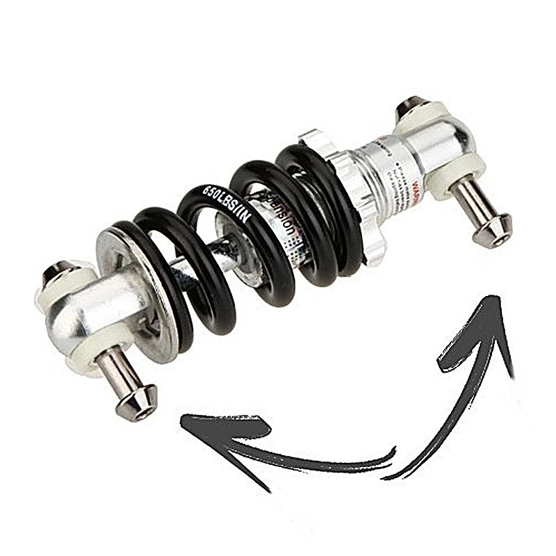 Axe De Fixation Pour Amortisseur Vélo - La Paire 3 Axe De Fixation Pour Amortisseur Vélo - La Paire – Image 3