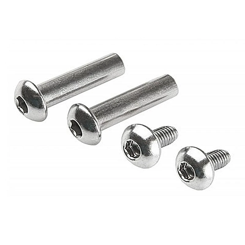 Axe De Fixation Pour Amortisseur Vélo - La Paire 1 Axe De Fixation Pour Amortisseur Vélo - La Paire