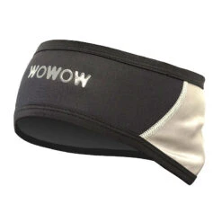 Bandeau Wowow Noir Réfléchissant