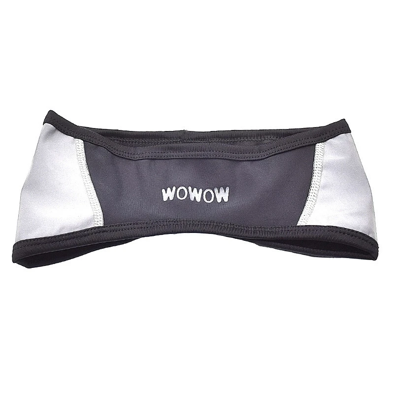 Bandeau Wowow Noir Réfléchissant 4 Bandeau Wowow Noir Réfléchissant – Image 4