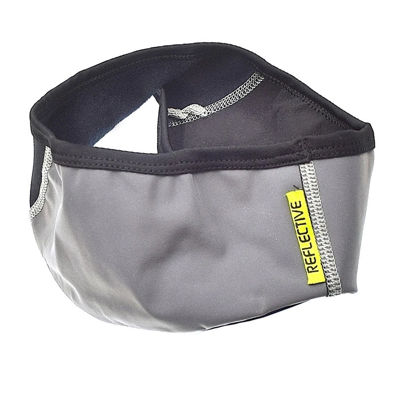 Bandeau Wowow Noir Réfléchissant 5 Bandeau Wowow Noir Réfléchissant – Image 5