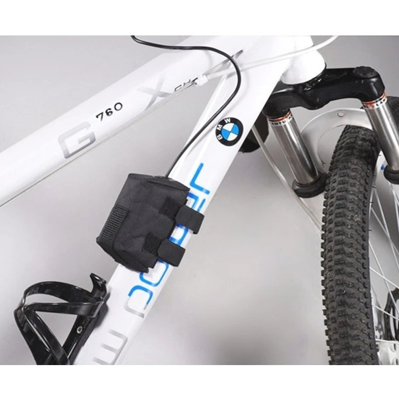 Batterie Rechargeable 8,4 Volts 1200 MA Pour éclairage Vélo 2 Batterie Rechargeable 8,4 Volts 1200 MA Pour éclairage Vélo – Image 2