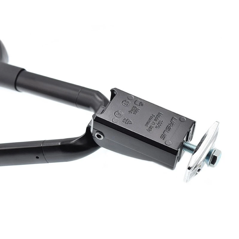 Béquille Double Vélo Lourd, VAE, Tandem - Jumbo URSUS 4 Béquille Double Vélo Lourd, VAE, Tandem - Jumbo URSUS – Image 4