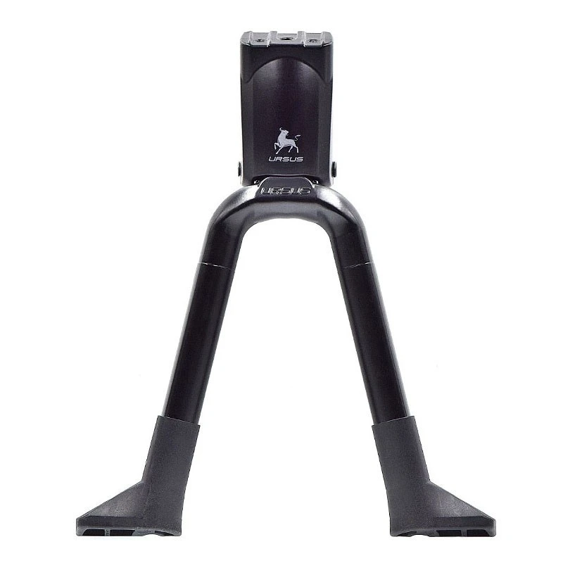 Béquille Double Vélo Lourd, VAE, Tandem - Jumbo URSUS 1 Béquille Double Vélo Lourd, VAE, Tandem - Jumbo URSUS