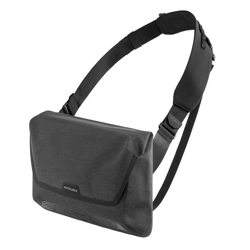 Besace Sacoche Vélo City Messenger Apidura 11 L Ou 13 L 1 Besace Sacoche Vélo City Messenger Apidura 11 L Ou 13 L