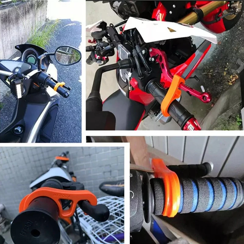 Oxford Bloqueur De Levier De Frein Pour Stationnement Du Vélo 2 Oxford Bloqueur De Levier De Frein Pour Stationnement Du Vélo – Image 2