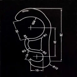 Oxford Bloqueur De Levier De Frein Pour Stationnement Du Vélo 9 Oxford Bloqueur De Levier De Frein Pour Stationnement Du Vélo -Super B Soldes bloqueur de levier de frein pour stationnement du velo 4