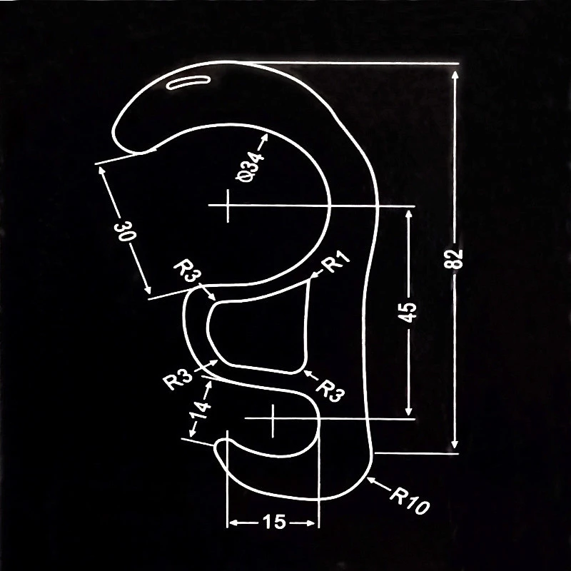 Oxford Bloqueur De Levier De Frein Pour Stationnement Du Vélo 5 Oxford Bloqueur De Levier De Frein Pour Stationnement Du Vélo – Image 5