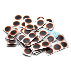 REMA TIP TOP Boîte De 100 Rustines Tip Top F1 Rondes -Super B Soldes boite de 100 rustines tip top f1 rondes 2