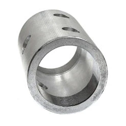 Boitier De Pédalier Alu à Souder Sur Cadre De Vélo -Super B Soldes boitier de pedalier alu a souder sur cadre de velo 2