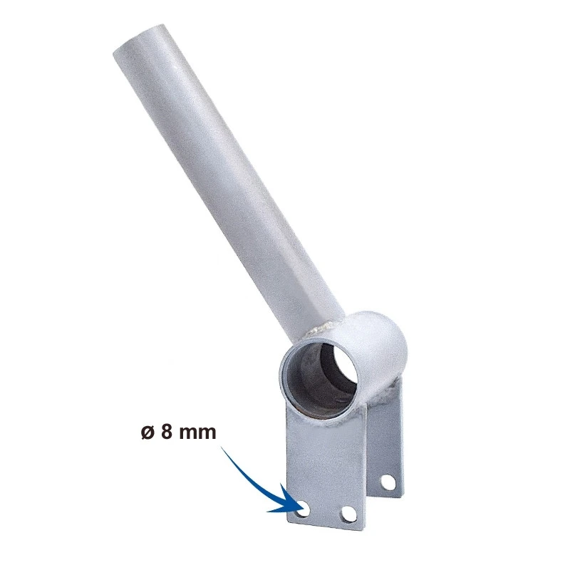 Boitier De Pédalier Avec Pattes Acier Pour Montage Sur Tube Carré 2 Boitier De Pédalier Avec Pattes Acier Pour Montage Sur Tube Carré – Image 2