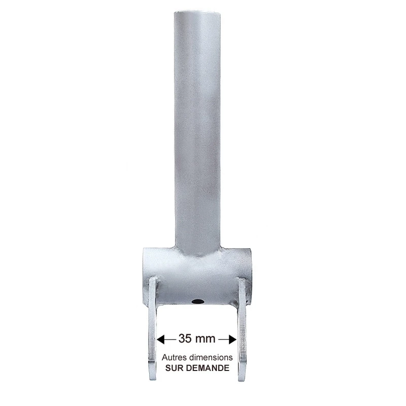 Boitier De Pédalier Avec Pattes Acier Pour Montage Sur Tube Carré 3 Boitier De Pédalier Avec Pattes Acier Pour Montage Sur Tube Carré – Image 3