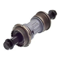 VP Components Boîtier De Pédalier Axe Carré L.120 F.BSC Avec Cages à Billes -Super B Soldes boitier de pedalier axe carre l120 fbsc avec cages a billes 2