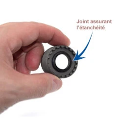 Stronglight Boitier De Pédalier Cage Alu - L157mm - Platine Antirotation - 2 Vis -Super B Soldes boitier de pedalier cage alu l157mm platine antirotation 2 vis 2