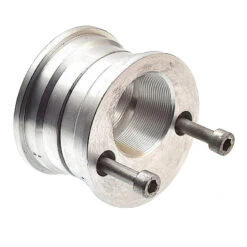 Boitier De Pédalier Excentrique Alu 2 Pièces à Visser Pour Tandem -Super B Soldes boitier de pedalier excentrique alu 2 pieces a visser pour tandem 4