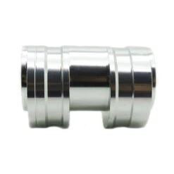 Boitier De Pédalier Excentrique Aluminium Pour Tandem -Super B Soldes boitier de pedalier excentrique aluminium pour tandem 3