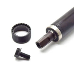 Boîtier De Pédalier NECO B911 FAT BIKE 179,5 Mm 8 Boîtier De Pédalier NECO B911 FAT BIKE 179,5 Mm -Super B Soldes boitier de pedalier neco b911 fat bike 1795 mm 3