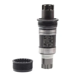 Boitier De Pédalier Shimano BB-ES300 Octalink BSA 68mm -Super B Soldes boitier de pedalier shimano bb es300 octalink bsa 68mm 3