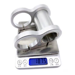 Boitier De Pédalier Vélo Déporté En Aluminium -Super B Soldes boitier de pedalier velo deporte en aluminium 4