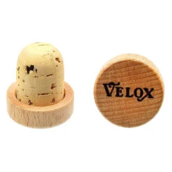 Velox Bouchon De Cintre Route à Emboiter Vintage Bois Et Liege (Paire) -Super B Soldes bouchon de cintre route a emboiter vintage bois et liege paire 2
