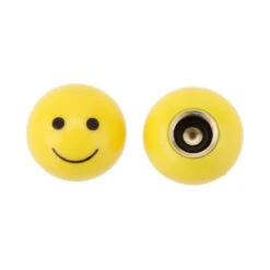 Bouchon De Valve Pour Vélo - Smiley