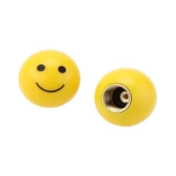 Bouchon De Valve Pour Vélo - Smiley -Super B Soldes bouchon de valve pour velo smiley 4