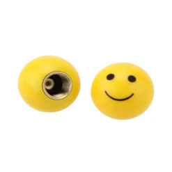 Bouchon De Valve Pour Vélo - Smiley -Super B Soldes bouchon de valve pour velo smiley 5