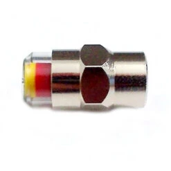 Bouchon De Valve Schräder - Indicateur Vert Taré à 3 Bar -Super B Soldes bouchon de valve schrader indicateur vert tare a 3 bar 2