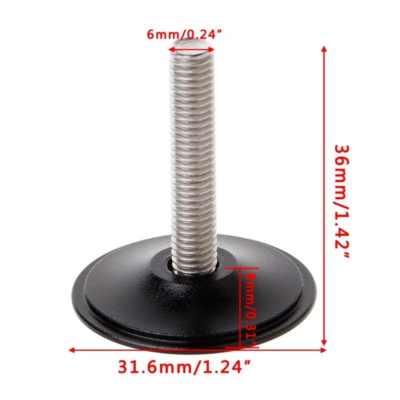 Bouchon En Aluminium Avec Vis Pour Potence De Vélo 5 Bouchon En Aluminium Avec Vis Pour Potence De Vélo – Image 5